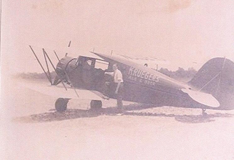 1935 Waco YKC-S NC15245.JPG - 1935 Waco YKC-S NC15245